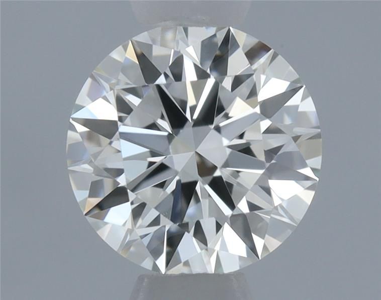 0.37 ct Round diamond