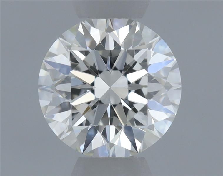 0.32 ct Round diamond