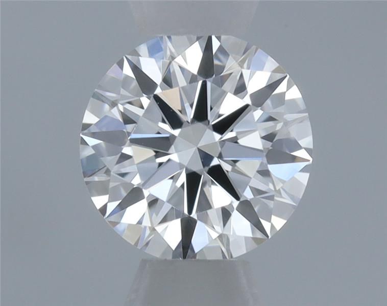 0.26 ct Round diamond