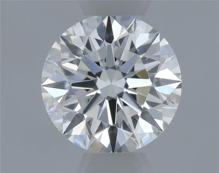 0.38 ct Round diamond