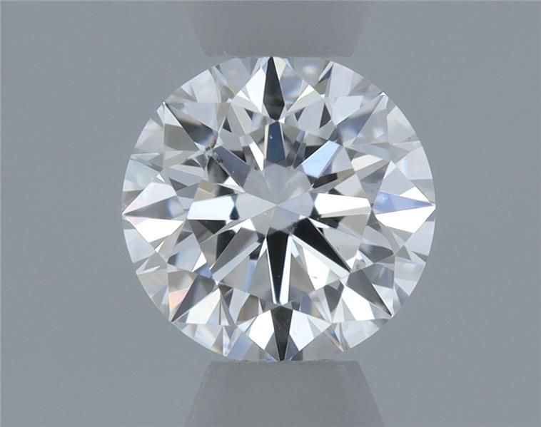 0.30 ct Round diamond