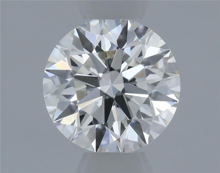0.37 ct Round diamond