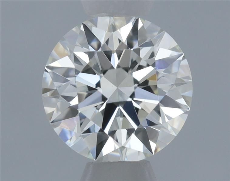 0.37 ct Round diamond