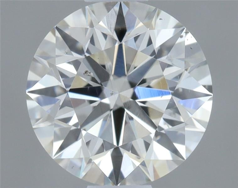 0.61 ct Round Diamond