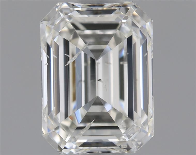 0.91 ct Emerald Diamond