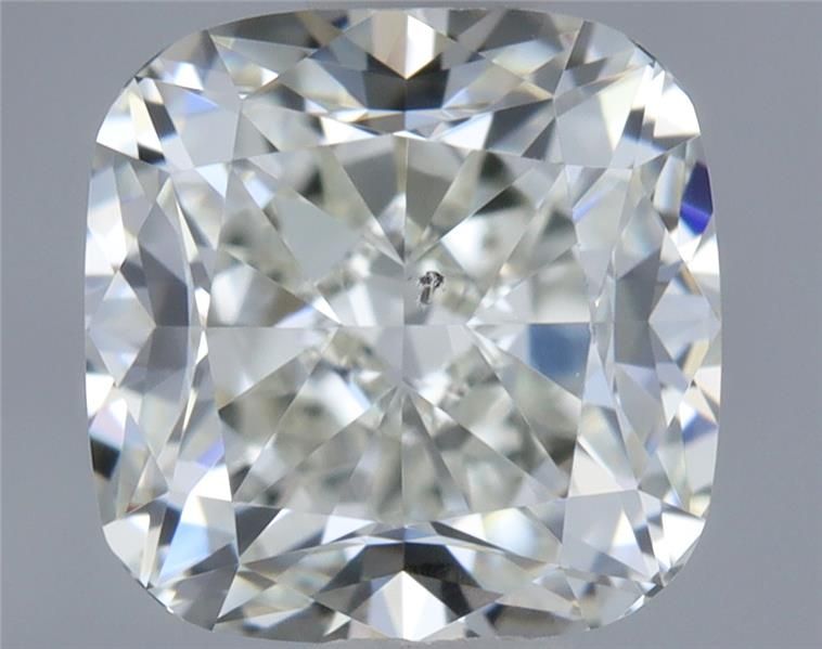 0.71 ct Cushion brilliant Diamond