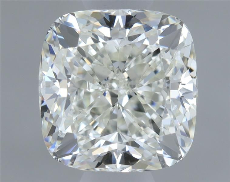 0.72 ct Cushion brilliant Diamond