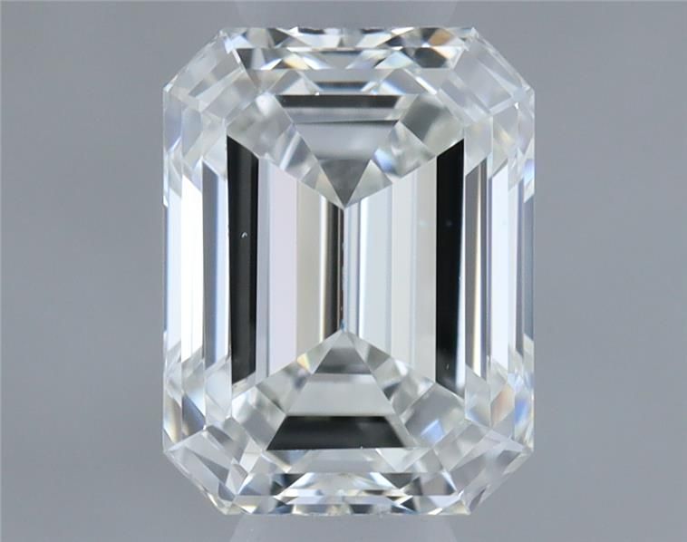 0.46 ct Emerald diamond