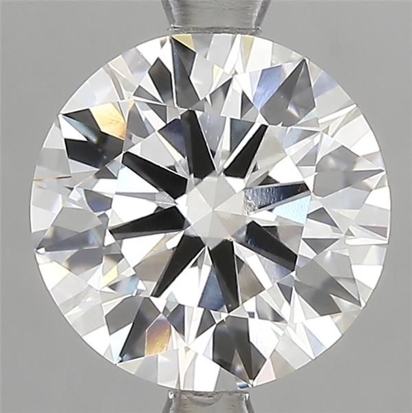 2.56 ct Round diamond