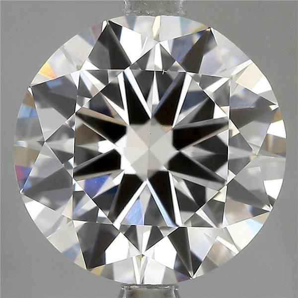 3.50 ct Round diamond