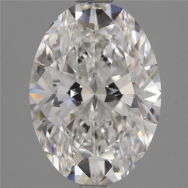 3.01 ct Oval diamond