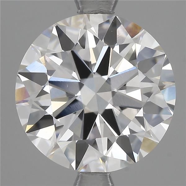 3.51 ct Round diamond