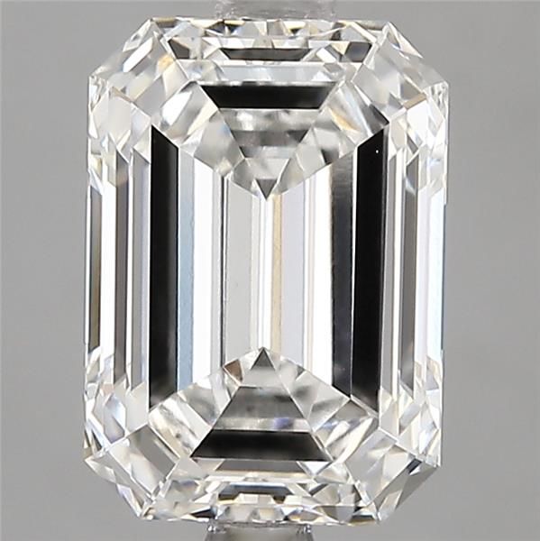 3.08 ct Emerald diamond