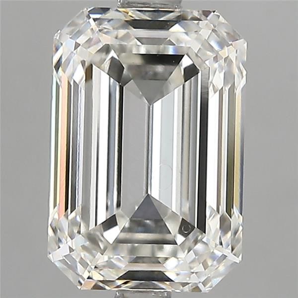 3.58 ct Emerald diamond