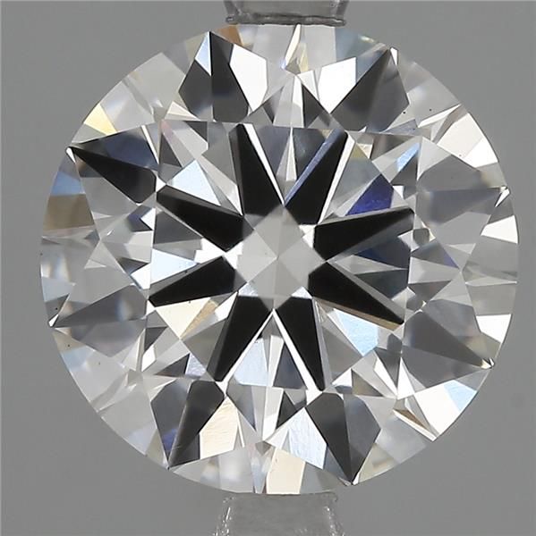 3.01 ct Round diamond