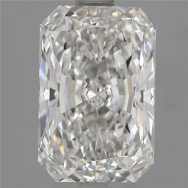 3.05 ct Radiant diamond