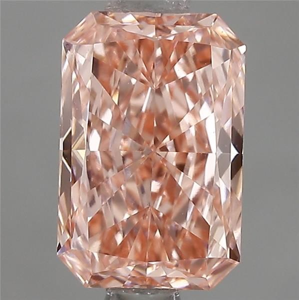 1.09 CT Fancy Vivid Pink RADIANT
