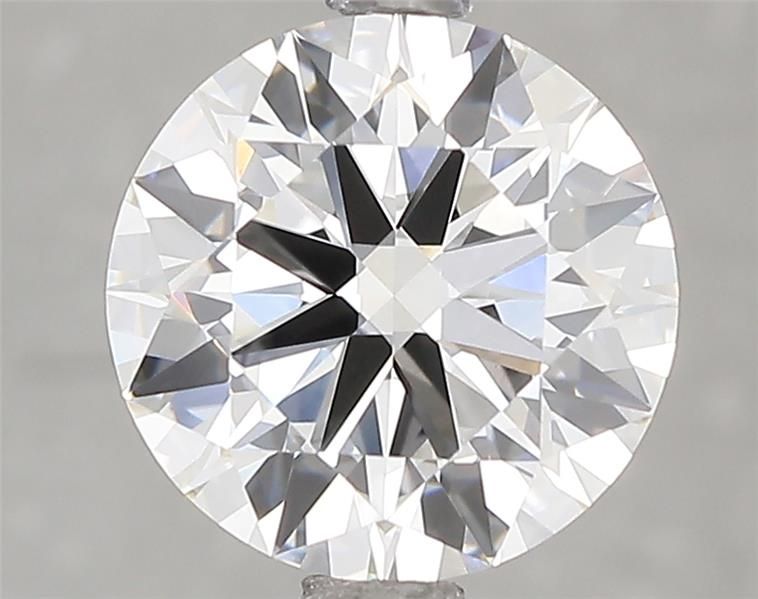 2.90 ct Round diamond