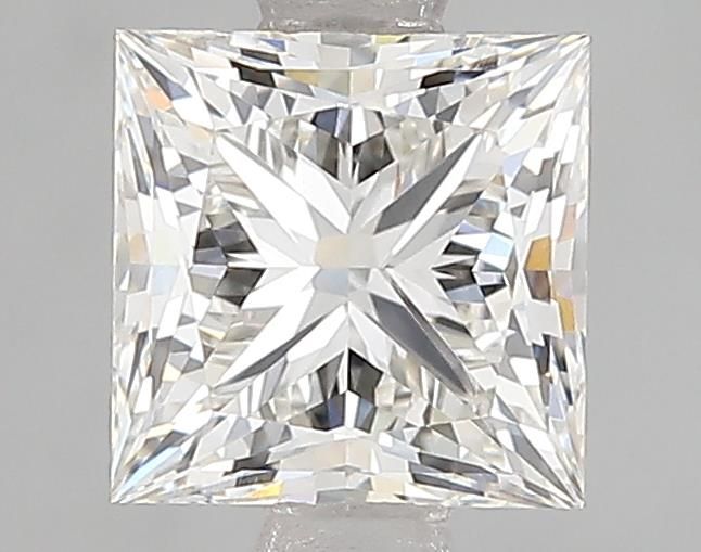 1.62 ct lab-grown Princess Diamond
