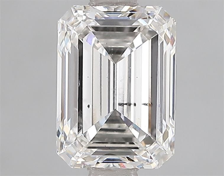 2.04 ct lab-grown Emerald Diamond