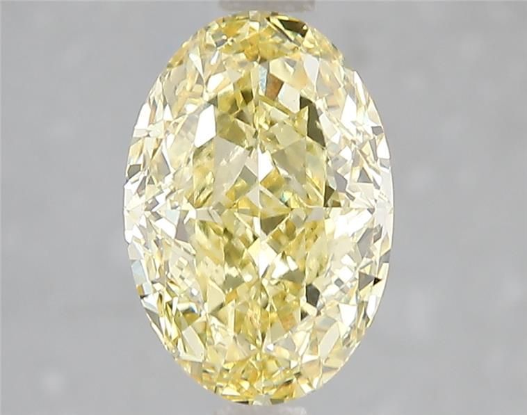 3.01 ct Oval diamond