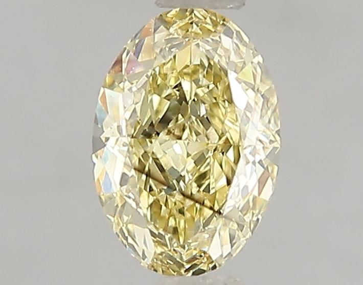 1.1 CT Fancy Intense Yellow OVAL