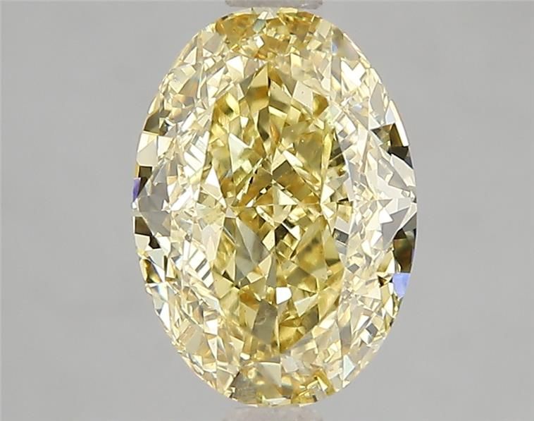 3.04 ct Oval diamond