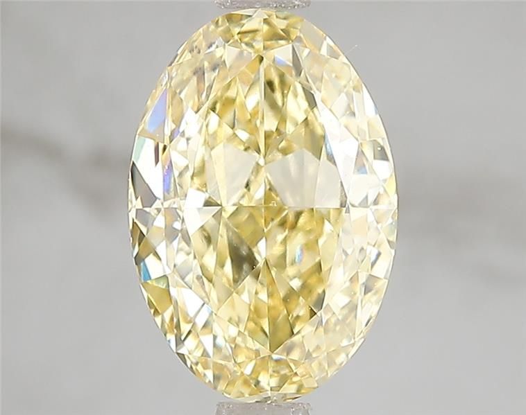 3.01 ct Oval diamond