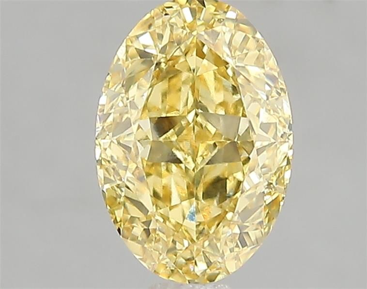 2.09 ct Oval diamond