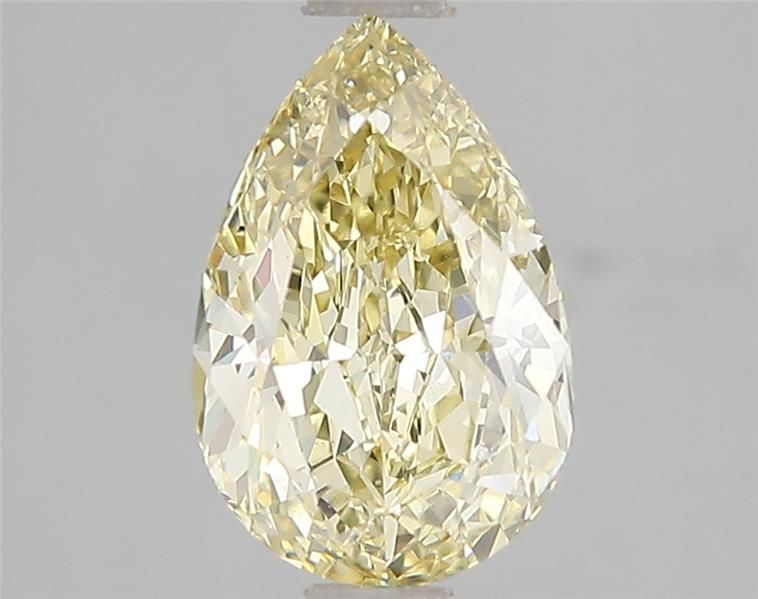 2.08 ct Pear diamond