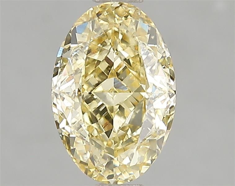 2.09 ct Oval diamond