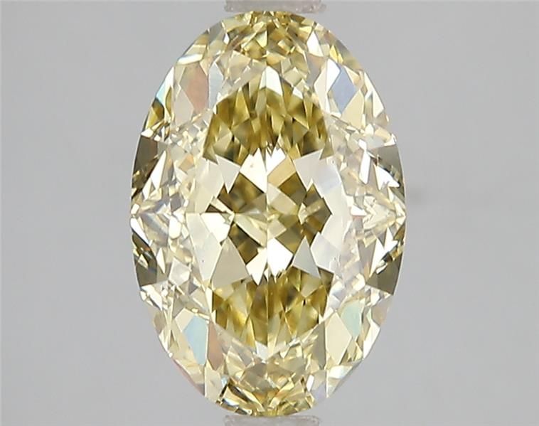 3.01 ct Oval diamond
