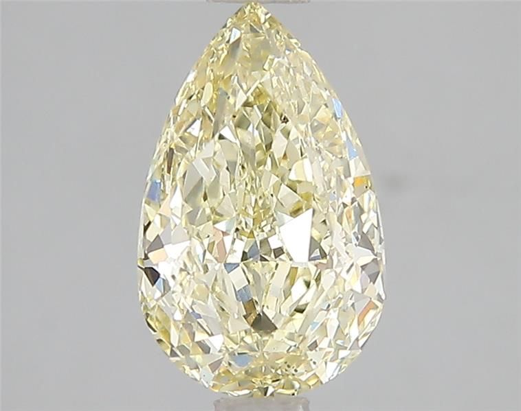 2.02 ct Pear diamond