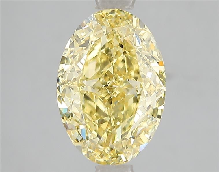 3.01 ct Oval diamond