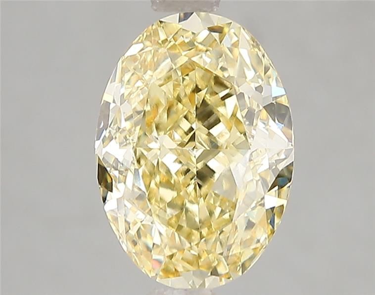 3.02 ct Oval diamond