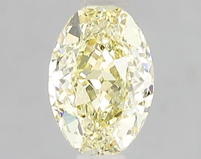 1.1 CT Fancy Intense Yellow OVAL