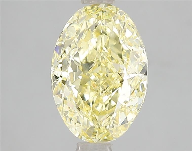 3.01 ct Oval diamond