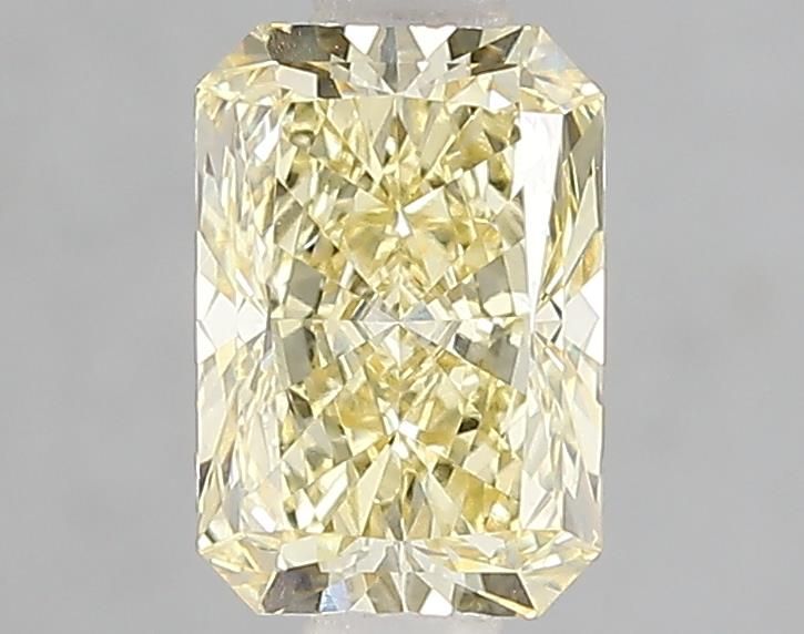 1.29 CT Fancy Intense Yellow RADIANT