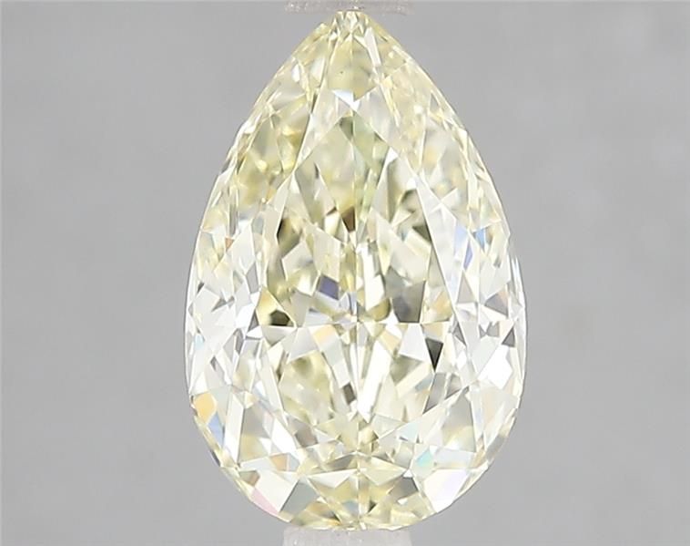 2.07 ct Pear diamond