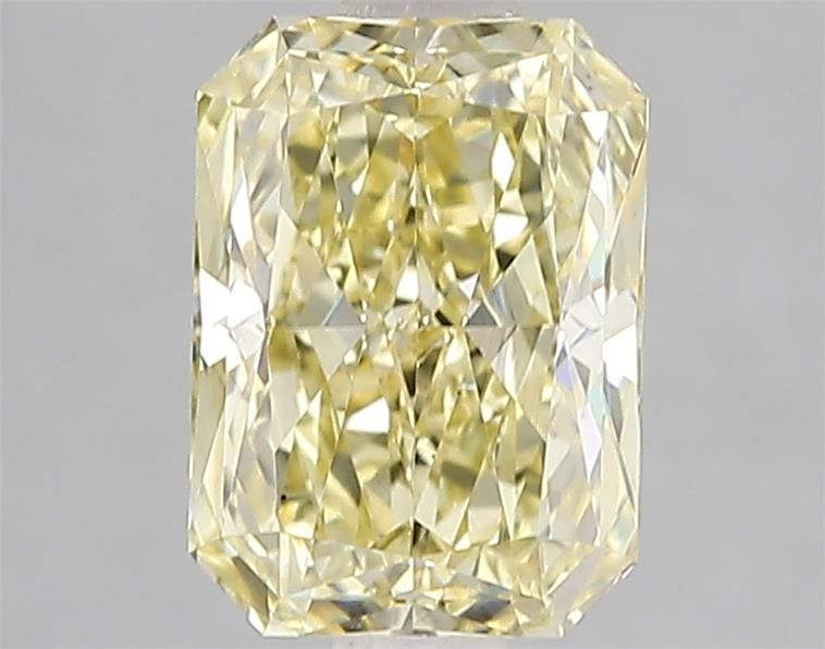 2.08 ct Radiant diamond