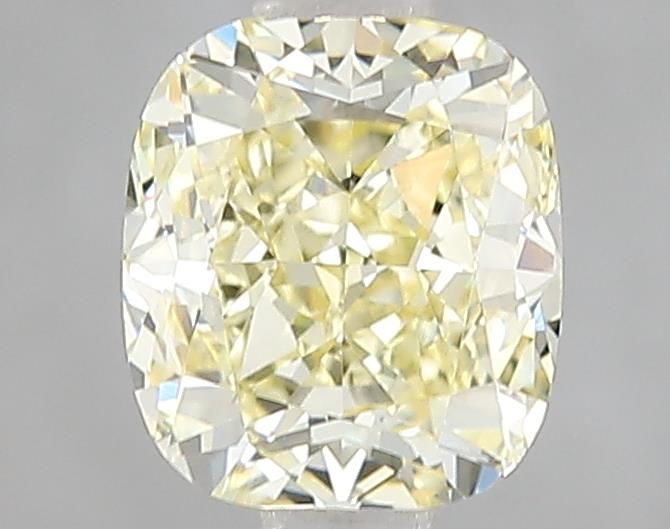1.52 ct lab-grown Cushion brilliant Diamond