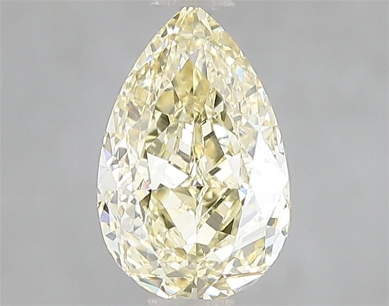 1.51 ct Pear diamond