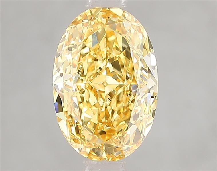 2.08 ct Oval diamond