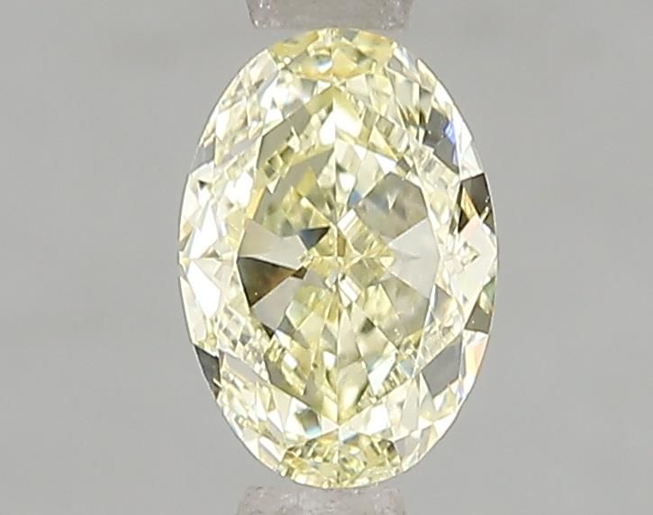 1.02 CT Fancy Yellow OVAL