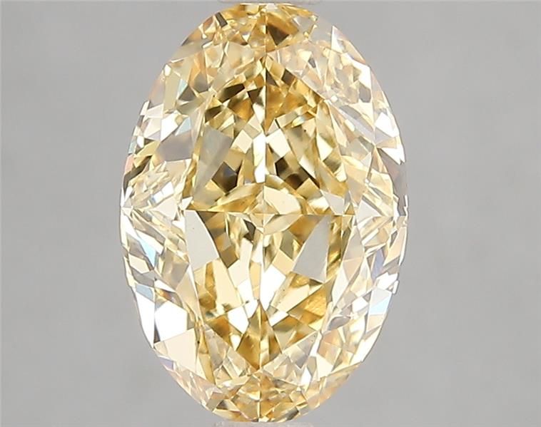 3.01 ct Oval diamond
