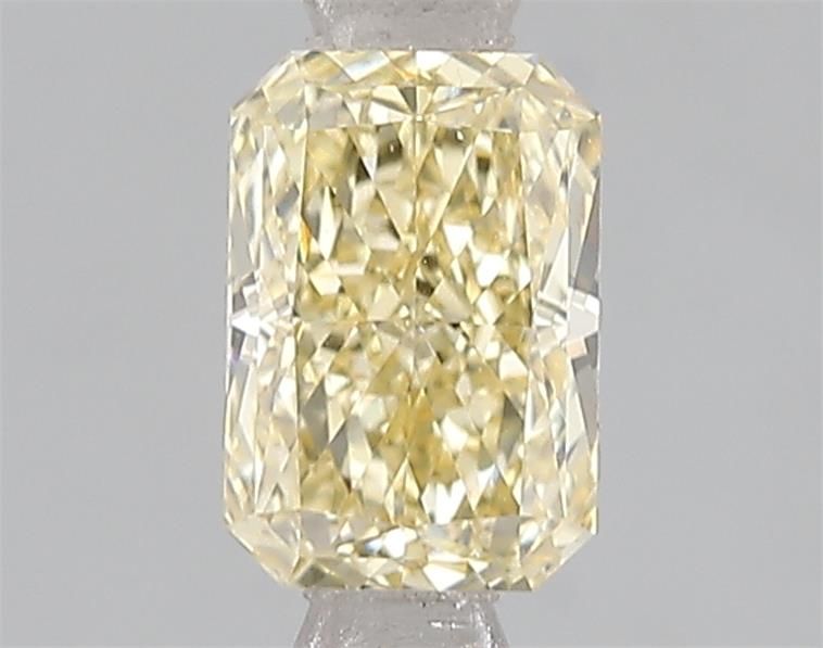 1.0 CT Fancy Intense Yellow RADIANT