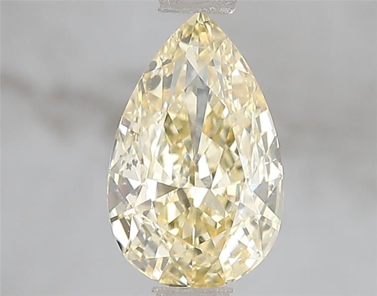1.52 ct lab-grown Pear Diamond