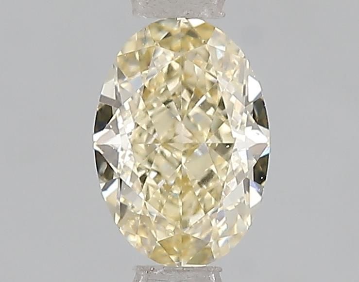 1.04 CT Fancy Yellow OVAL