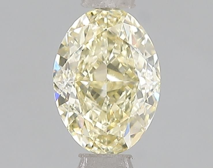 1.01 CT Fancy Yellow OVAL