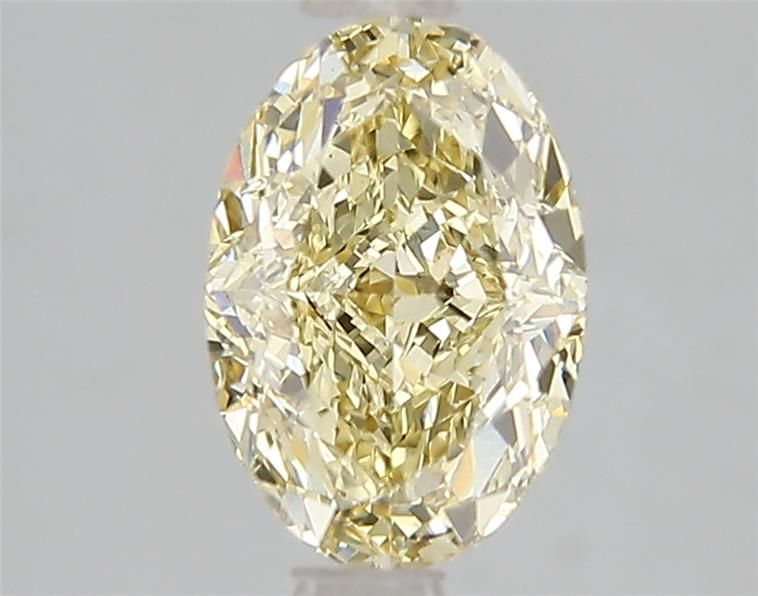 2.01 ct Oval diamond
